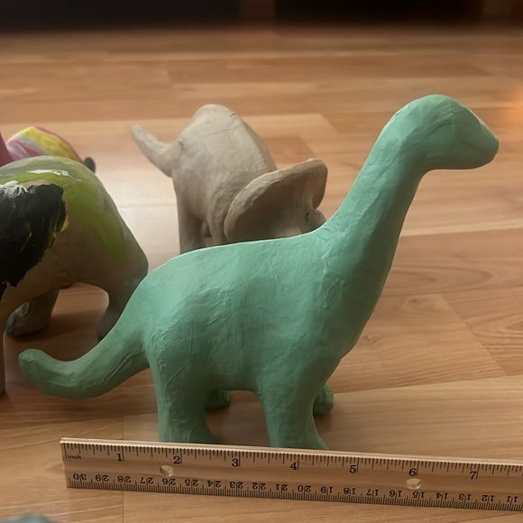 Cardboard Wild Animals 6 Pieces - Picture 14 of 17